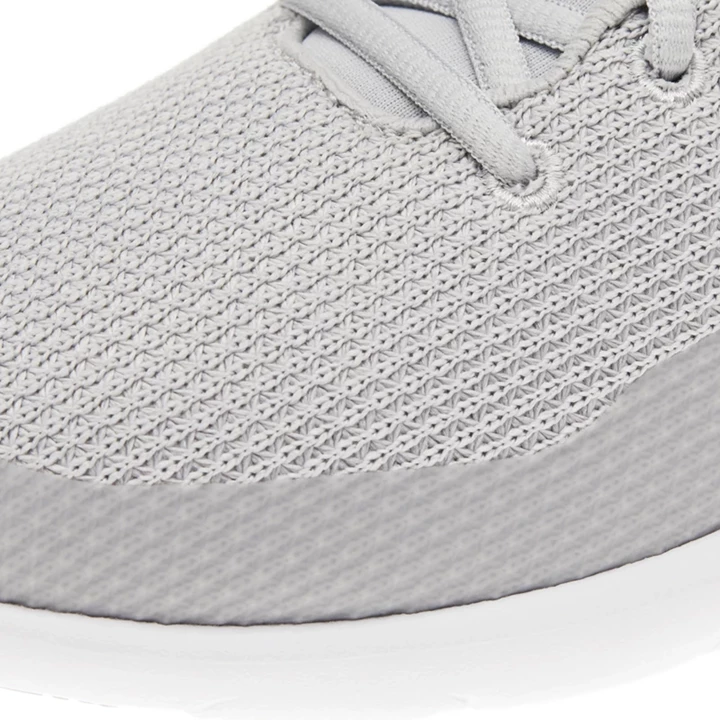 Zapatos De Estudio Reebok Studio Basics Mujer Gris Blancas | 056847WZH