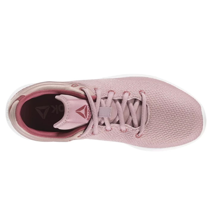 Zapatos De Estudio Reebok Studio Basics Mujer Blancas | 984053RNI