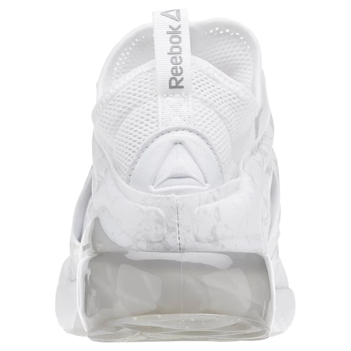 Zapatos De Estudio Reebok The Pump Izarre Mujer Blancas Gris | 967458JYT