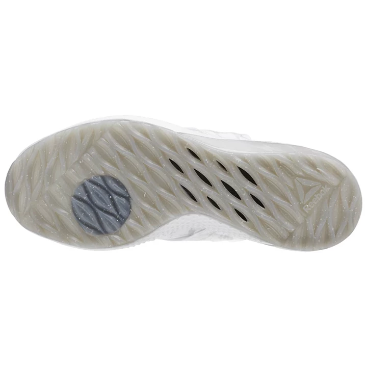 Zapatos De Estudio Reebok The Pump Izarre Mujer Blancas Gris | 967458JYT