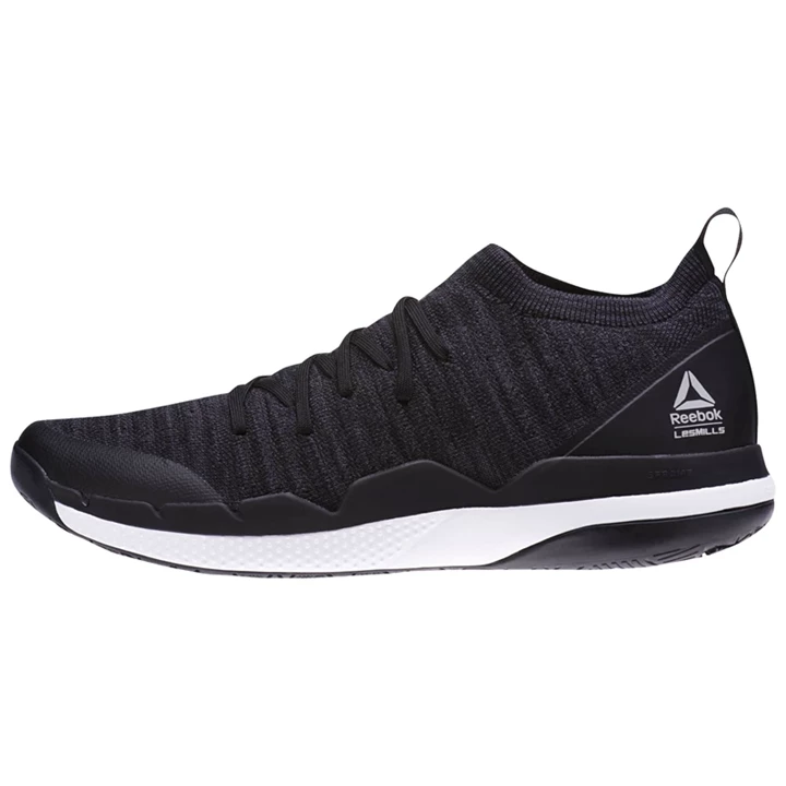 Zapatos De Estudio Reebok Ultra Circuit TR ULTK LM Hombre Negras Gris Blancas | 075341NAG