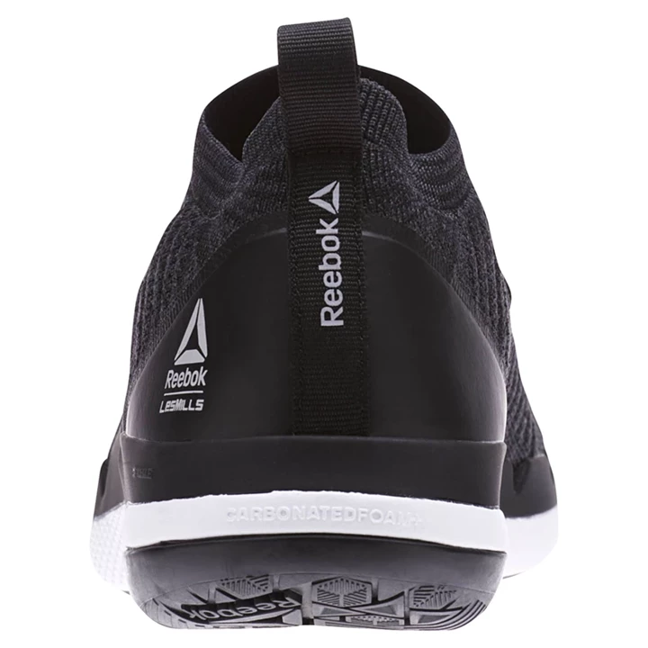 Zapatos De Estudio Reebok Ultra Circuit TR ULTK LM Hombre Negras Gris Blancas | 075341NAG