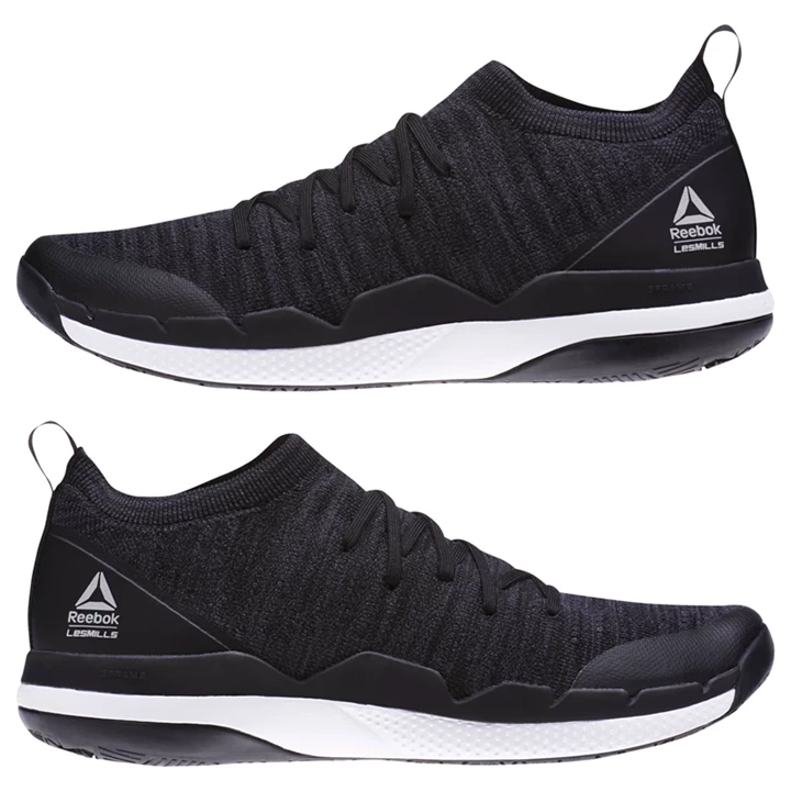 Zapatos De Estudio Reebok Ultra Circuit TR ULTK LM Hombre Negras Gris Blancas | 075341NAG