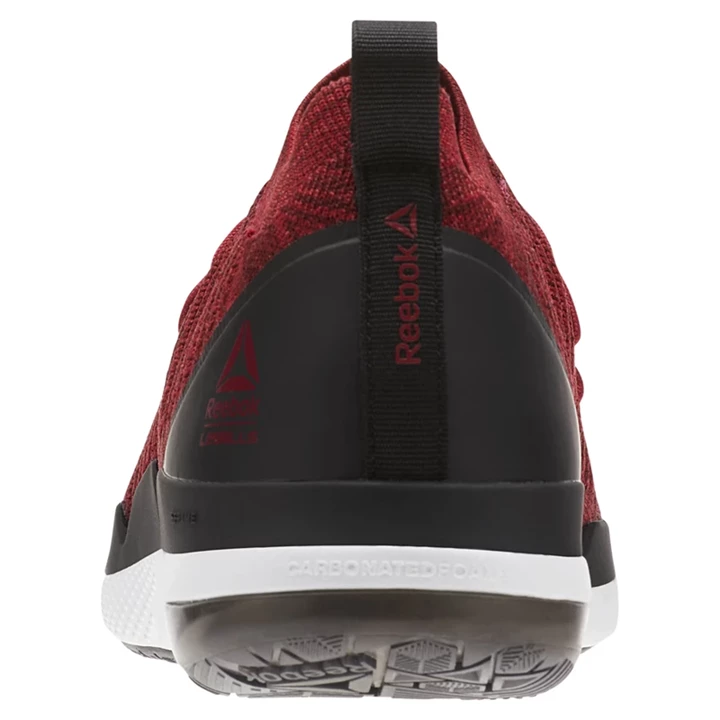 Zapatos De Estudio Reebok Ultra Circuit TR ULTK LM Hombre Rojas Negras Blancas | 107285IRG