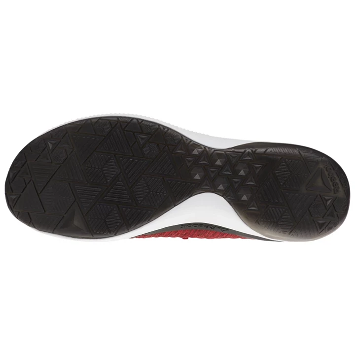 Zapatos De Estudio Reebok Ultra Circuit TR ULTK LM Hombre Rojas Negras Blancas | 107285IRG