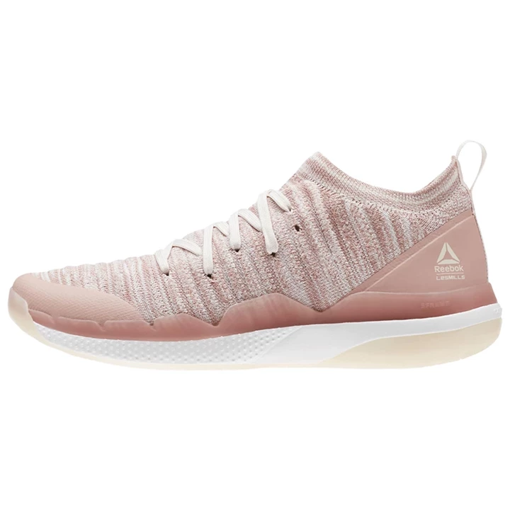 Zapatos De Estudio Reebok Ultra Circuit TR ULTK LM Mujer Rosas Rosas Blancas | 217893CAX