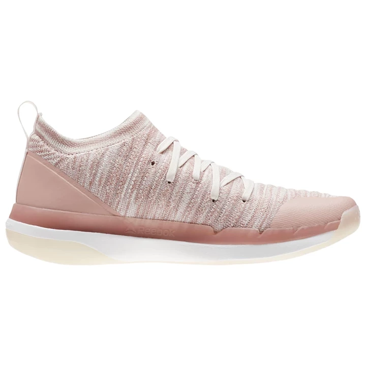 Zapatos De Estudio Reebok Ultra Circuit TR ULTK LM Mujer Rosas Rosas Blancas | 217893CAX