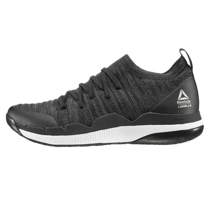 Zapatos De Estudio Reebok Ultra Circuit TR ULTK LM Mujer Negras Gris Blancas | 401753LTS