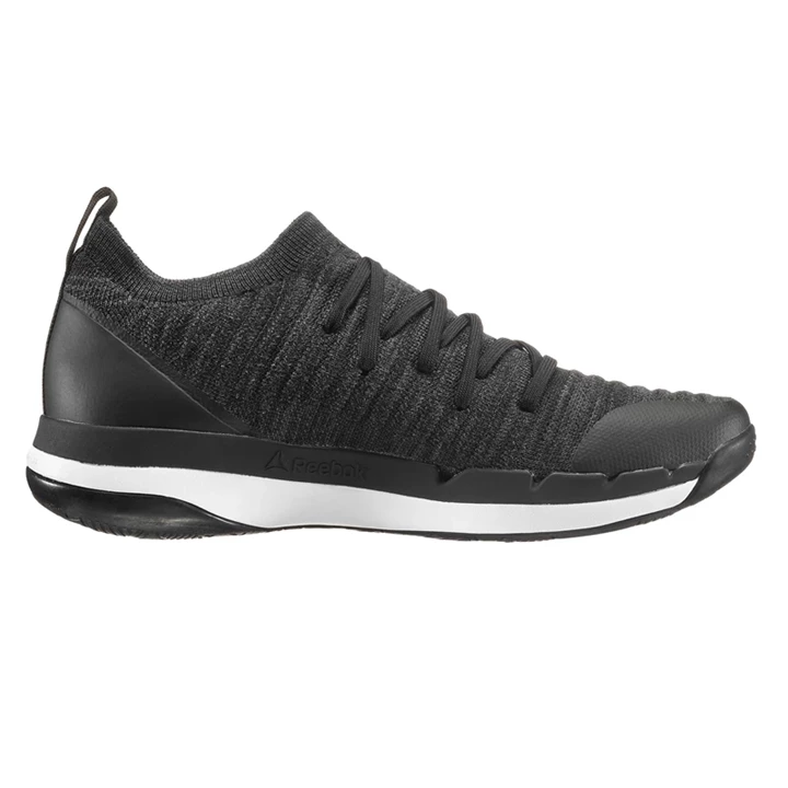 Zapatos De Estudio Reebok Ultra Circuit TR ULTK LM Mujer Negras Gris Blancas | 401753LTS