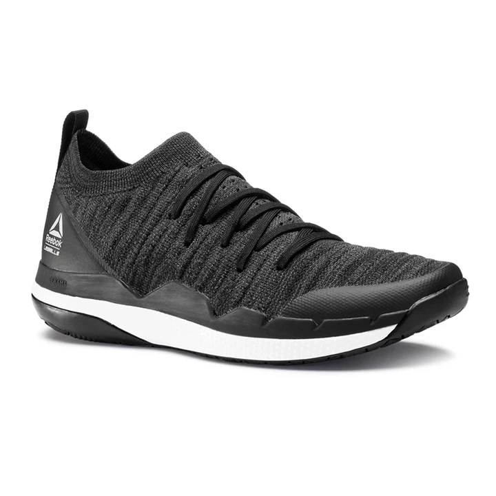 Zapatos De Estudio Reebok Ultra Circuit TR ULTK LM Mujer Negras Gris Blancas | 401753LTS