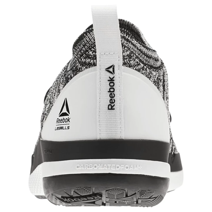 Zapatos De Estudio Reebok Ultra Circuit TR ULTK LM Mujer Negras Blancas | 641078TIG