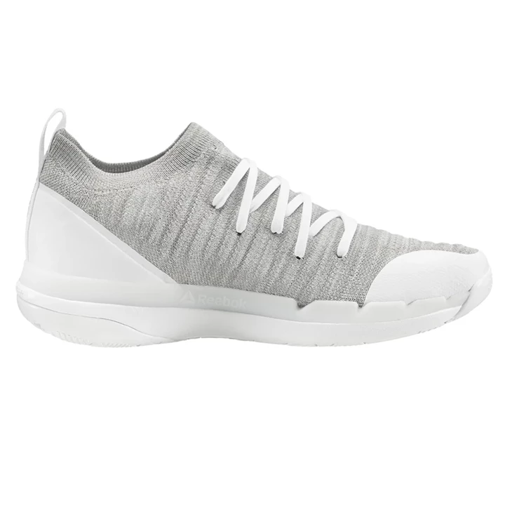 Zapatos De Estudio Reebok Ultra Circuit TR ULTK LM Mujer Gris Blancas | 708493ERH