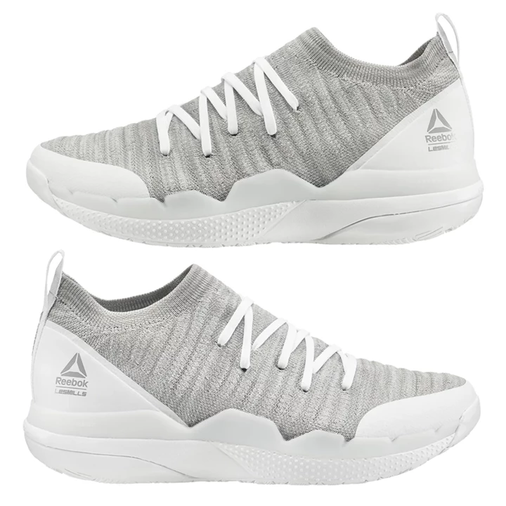 Zapatos De Estudio Reebok Ultra Circuit TR ULTK LM Mujer Gris Blancas | 708493ERH