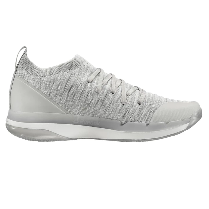 Zapatos De Estudio Reebok Ultra Circuit TR ULTK LM Hombre Gris Blancas | 719342JXD