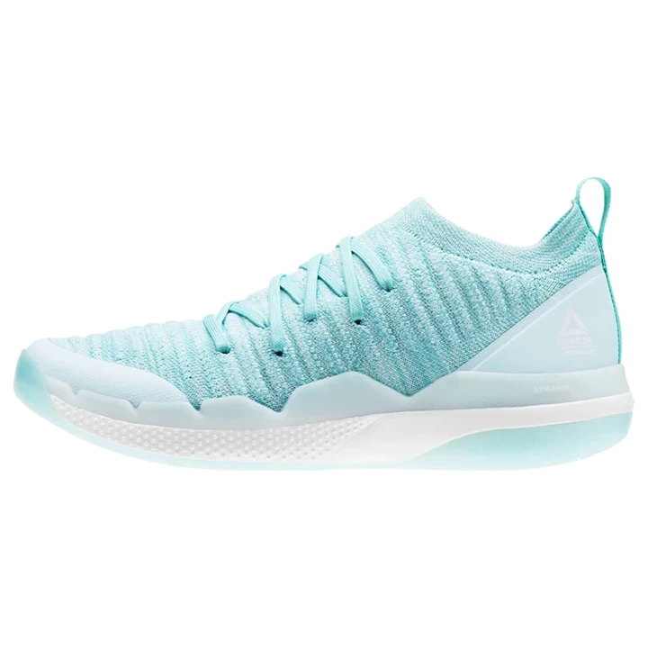 Zapatos De Estudio Reebok Ultra Circuit TR ULTK LM Mujer Azules Turquesa Blancas | 763824ORP