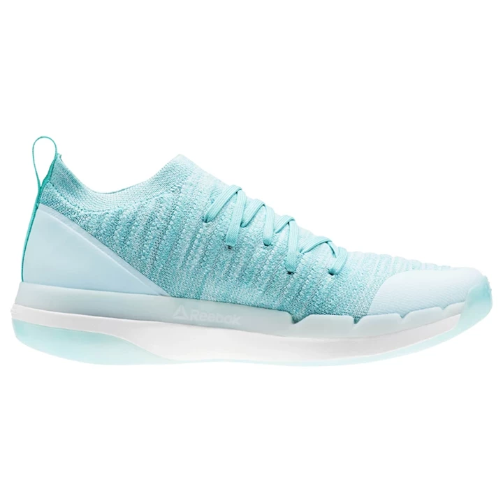 Zapatos De Estudio Reebok Ultra Circuit TR ULTK LM Mujer Azules Turquesa Blancas | 763824ORP