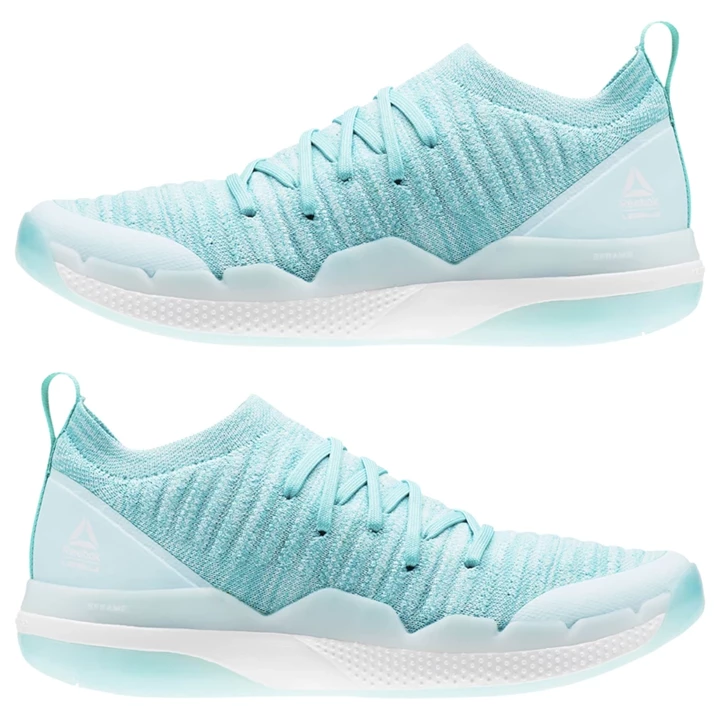 Zapatos De Estudio Reebok Ultra Circuit TR ULTK LM Mujer Azules Turquesa Blancas | 763824ORP