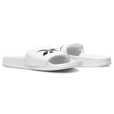 Sandalias Reebok Classic Chanclas Hombre Blancas Negras | 584719GKC