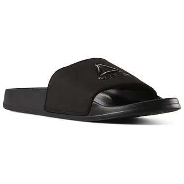 Sandalias Reebok Fulgere Hombre Negras | 814659VOE