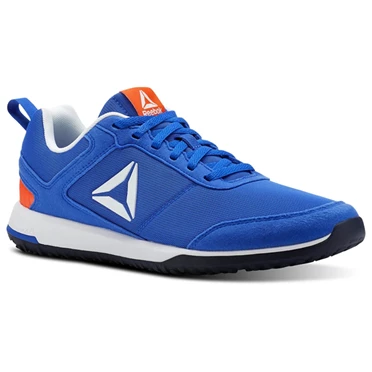 Zapatillas Deportivos Reebok CXT TR - Nylon Pack Hombre Azules Rojas | 569410UEZ