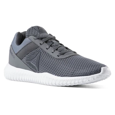 Zapatillas Deportivos Reebok Flexagon Energy Hombre Gris Blancas | 205318CIP