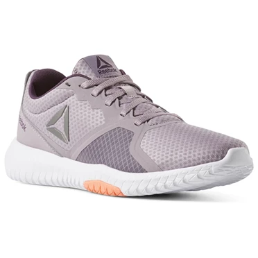 Zapatillas Deportivos Reebok Flexagon Force Mujer Moradas | 278934XYA