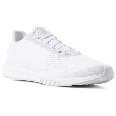 Zapatillas Deportivos Reebok Flexagon Hombre Blancas Gris | 365908WJI