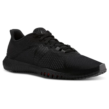 Zapatillas Deportivos Reebok Flexagon Hombre Negras Blancas Rojas | 760249XSF