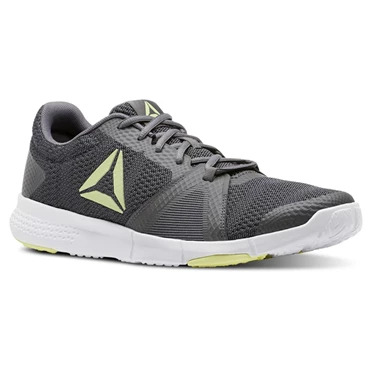 Zapatillas Deportivos Reebok Flexile Hombre Limón | 183069MGS