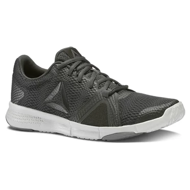 Zapatillas Deportivos Reebok Flexile Mujer Negras Gris | 574021GSZ