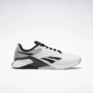 Zapatillas Deportivos Reebok Nano X2 Hombre Blancas Gris Negras | 723580XVY