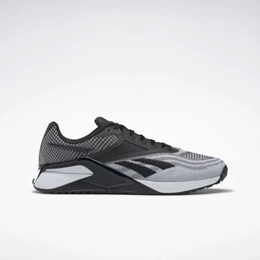 Zapatillas Deportivos Reebok Nano X2 Hombre Negras Blancas Gris | 934526BWI