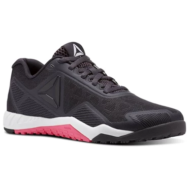 Zapatillas Deportivos Reebok ROS Workout TR 2.0 Mujer Moradas Blancas Rosas | 396817ANY