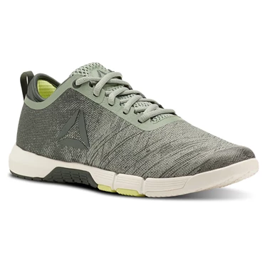 Zapatillas Deportivos Reebok Speed Her TR Mujer Verde Verde Limón | 073826QWY