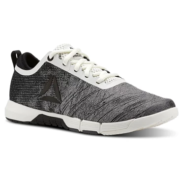 Zapatillas Deportivos Reebok Speed Her TR Mujer Negras Gris | 261437BSN