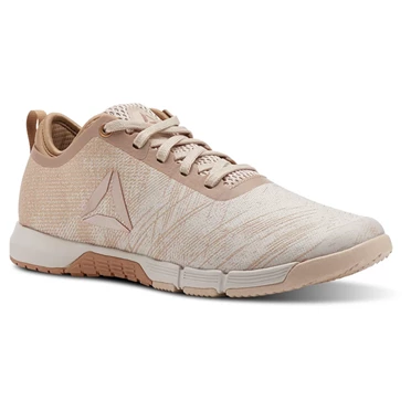 Zapatillas Deportivos Reebok Speed Her TR Mujer Beige Cobra | 312679QZY