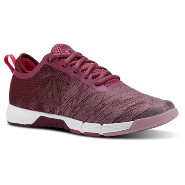 Zapatillas Deportivos Reebok Speed Her TR Mujer Rojas | 437162PFM