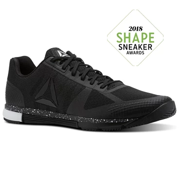 Zapatillas Deportivos Reebok Speed TR 2.0 Hombre Negras Blancas | 360712ZBL