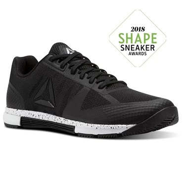 Zapatillas Deportivos Reebok Speed TR 2.0 Mujer Negras Blancas | 503214QRO