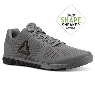 Zapatillas Deportivos Reebok Speed TR 2.0 Hombre Gris Negras | 781493MSU