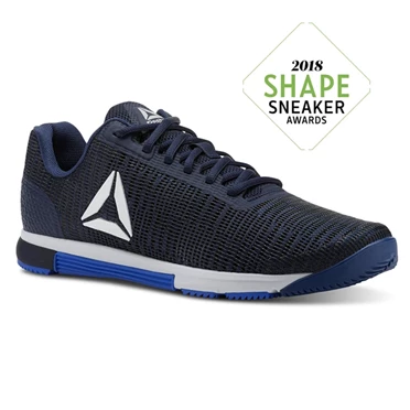 Zapatillas Deportivos Reebok Speed TR Flexweave Hombre Azules | 031574NPI