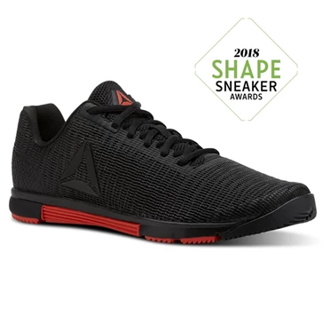 Zapatillas Deportivos Reebok Speed TR Flexweave Hombre Negras | 496081YLS