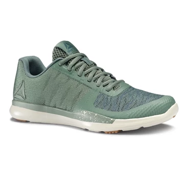 Zapatillas Deportivos Reebok Sprint TR Hombre Verde Azules | 258104PDC