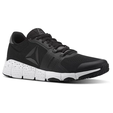 Zapatillas Deportivos Reebok TrainFlex2.0 Hombre Negras Blancas | 543861XRE