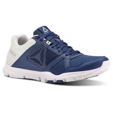 Reebok yourflex train 8.0 hombre clearance azul