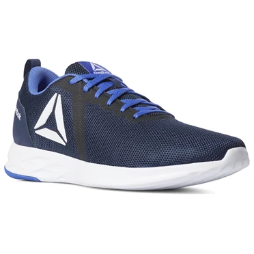 Zapatillas Para Caminar Reebok ASTRORIDE ESSENTIAL Hombre Azul Marino Blancas | 679385KER