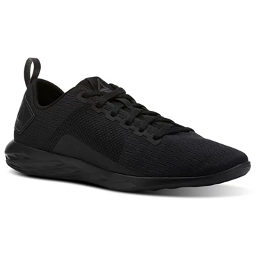 Zapatillas Para Caminar Reebok Astroride Walk Hombre Negras Gris | 032597UQF