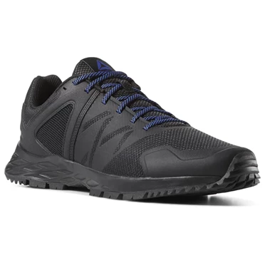 Zapatillas Para Caminar Reebok Astroride Trail Hombre Negras Gris | 169354KSV