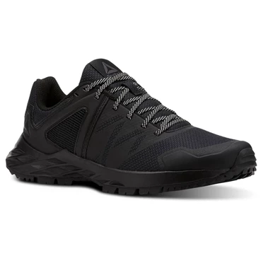 Zapatillas Para Caminar Reebok Astroride Trail Mujer Negras Gris | 894675JNO