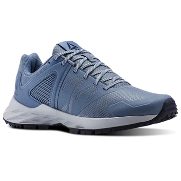 Zapatillas Para Caminar Reebok Astroride Trail Mujer Azules Gris Azul Marino | 897543LQP